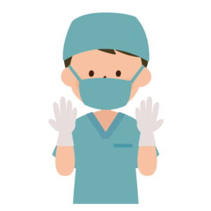 手術を必要とする